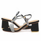Women Formal Block Heel - 62521S
