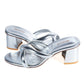 Women Formal Block Heel - 62621S
