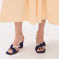 Women Formal Block Heel - 62664S