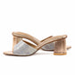 Women Formal Block Heel - 62673S