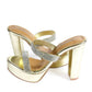 Women Formal Block Heel - 62711S