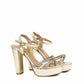 Women Formal Block Heel - 62713S