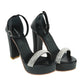 Women Formal Block Heel - 62715S