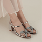 Women Formal Block Heel - 62731S
