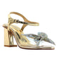 Women Formal Block Heel - 62731S