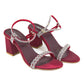 Women Formal Block Heel - 62737S