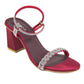 Women Formal Block Heel - 62737S