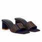 Women Formal Block Heel - 62756S