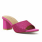 Women Formal Block Heel - 62757S