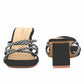 Women Formal Block Heel - 62766S