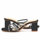 Women Formal Block Heel - 62766S