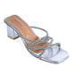 Women Formal Block Heel - 62766S