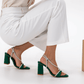 Women Formal Block Heel - 62772S