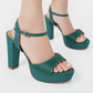Women Formal Block Heel - 62824S