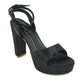 Women Formal Block Heel - 62824S