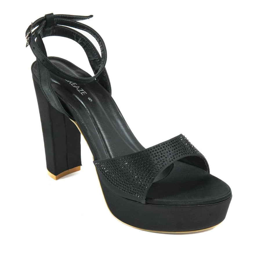 Women Formal Block Heel - 62824S