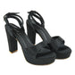 Women Formal Block Heel - 62824S