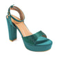Women Formal Block Heel - 62824S