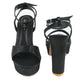 Women Formal Block Heel - 62824S