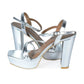 Women Formal Block Heel - 62828S