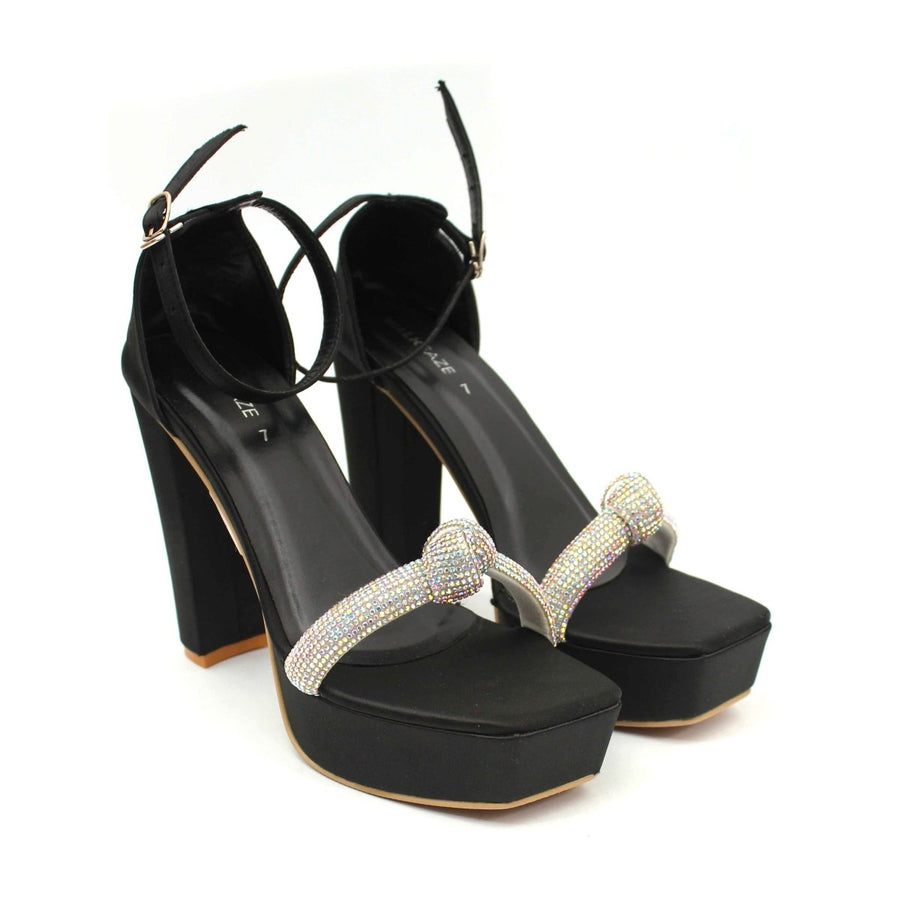 Women Formal Block Heel - 62832S