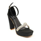Women Formal Block Heel - 62832S