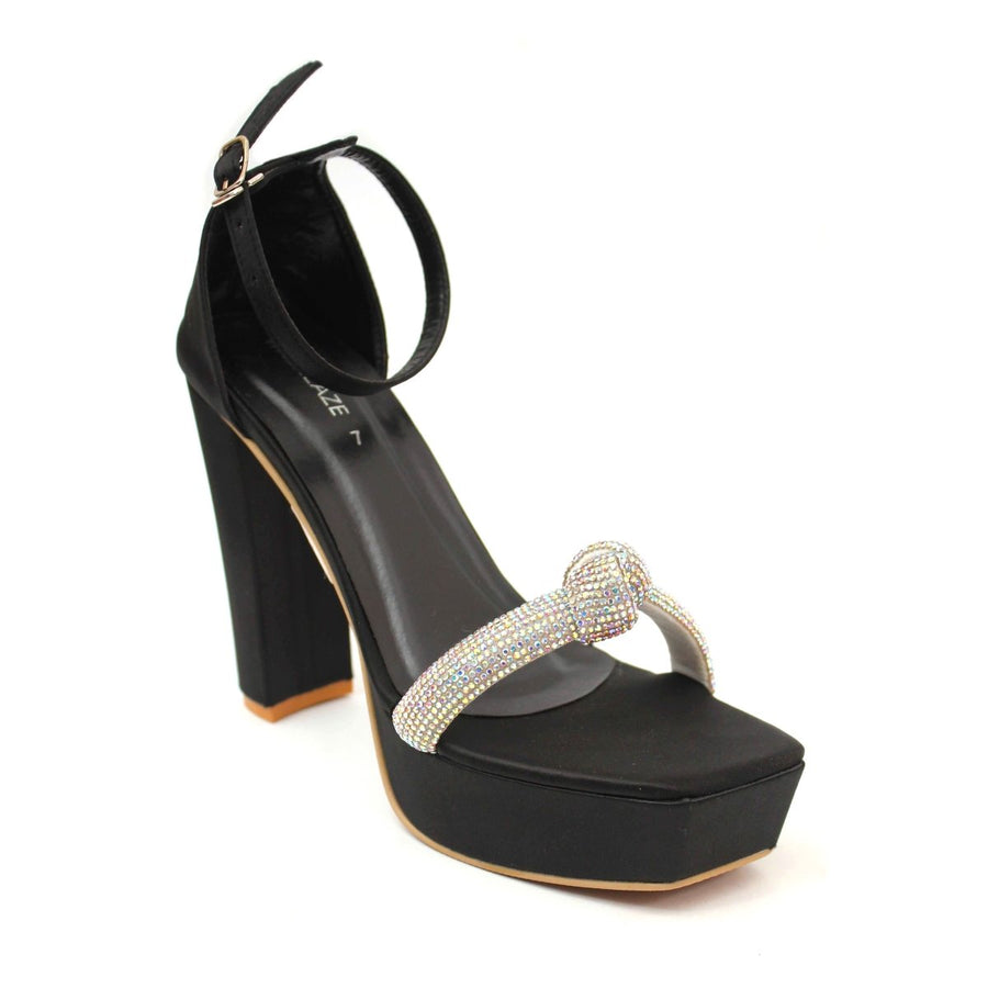 Women Formal Block Heel - 62832S
