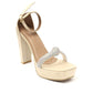 Women Formal Block Heel - 62832S