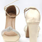 Women Formal Block Heel - 62832S