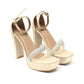 Women Formal Block Heel - 62832S