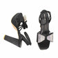 Women Formal Block Heel - 62835S
