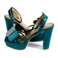 Women Formal Block Heel - 62835S