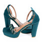Women Formal Block Heel - 62837S