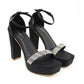Women Formal Block Heel - 62837S