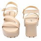 Women Formal Block Heel - 62864S