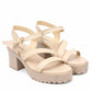 Women Formal Block Heel - 62864S