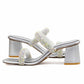 Women Formal Block Heel - 62876S