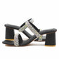 Women Formal Block Heel - 62876S