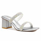 Women Formal Block Heel - 62876S