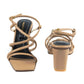 Women Formal Block Heel - 62890S
