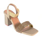 Women Formal Block Heel - 62891S