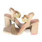 Women Formal Block Heel - 62891S