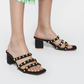 Women Formal Block Heel - 62897S