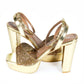 Women Formal Block Heel - 62941S