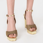 Women Formal Block Heel - 62941S