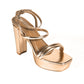 Women Formal Block Heel - 62942S