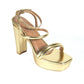 Women Formal Block Heel - 62942S