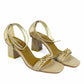 Women Formal Block Heel - 62951S