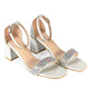 Women Formal Block Heel - 62956S
