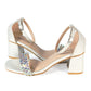 Women Formal Block Heel - 62956S